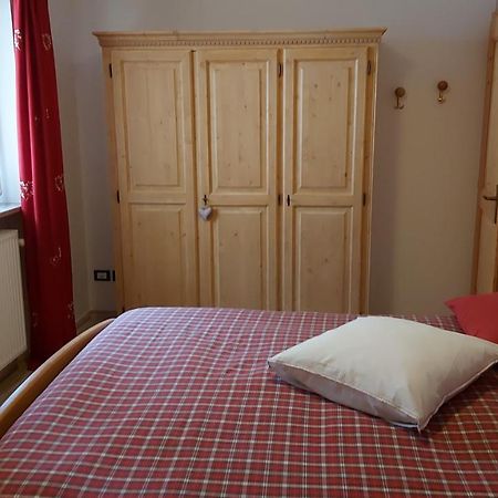 Chalet Villa Rita Tesero Bagian luar foto