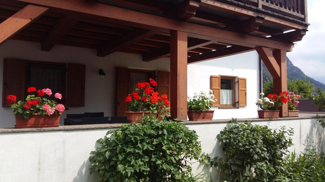 Chalet Villa Rita Tesero Bagian luar foto