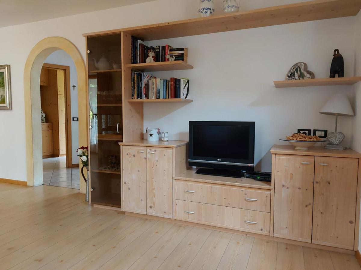 Chalet Villa Rita Tesero Bagian luar foto