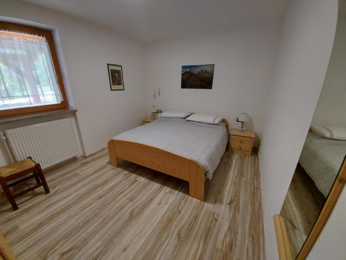 Chalet Villa Rita Tesero Bagian luar foto