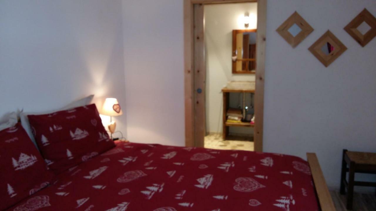 Chalet Villa Rita Tesero Bagian luar foto